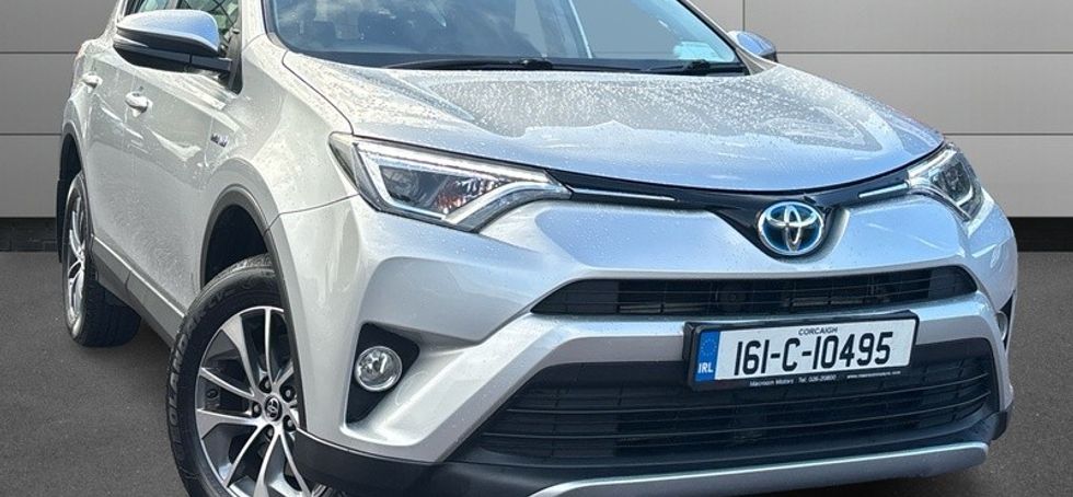 Toyota Rav4 2016