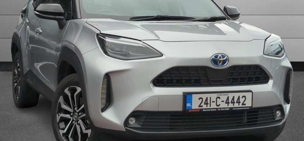 Toyota Yaris Cross 2024