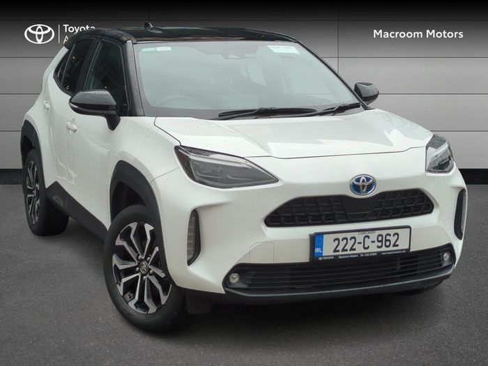 Toyota Yaris Cross 2022