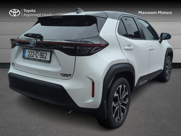 Toyota Yaris Cross 2022