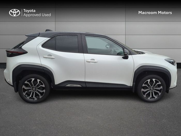 Toyota Yaris Cross 2022