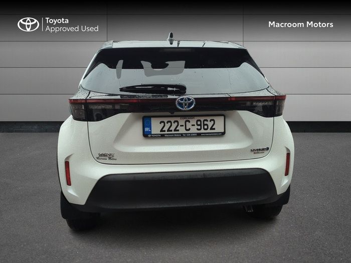Toyota Yaris Cross 2022