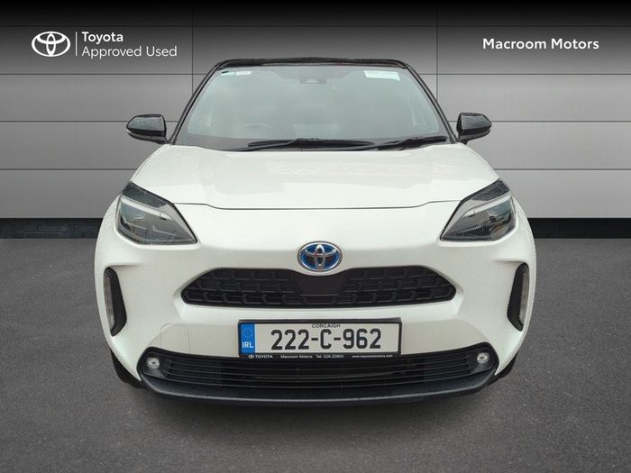 Toyota Yaris Cross 2022