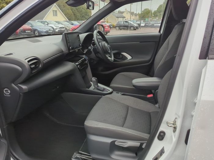 Toyota Yaris Cross 2022