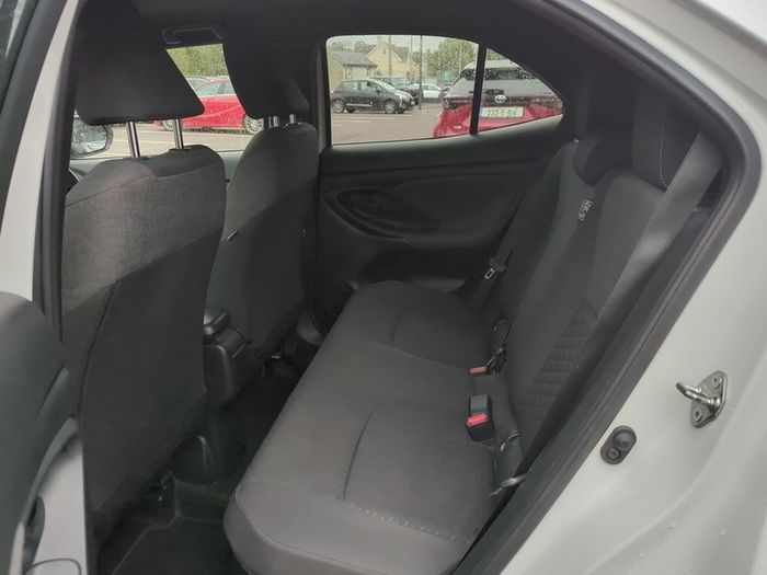 Toyota Yaris Cross 2022