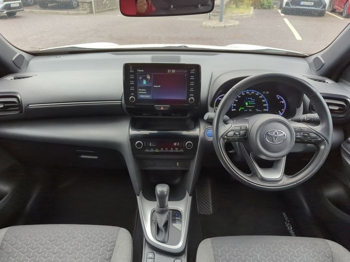Toyota Yaris Cross 2022