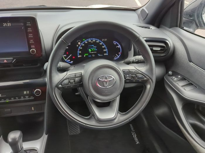 Toyota Yaris Cross 2022
