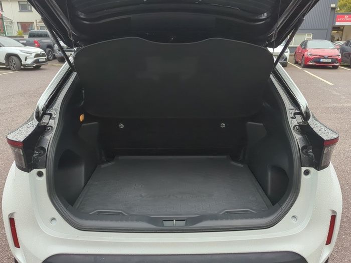 Toyota Yaris Cross 2022