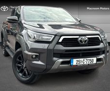 Toyota HiLux 2025
