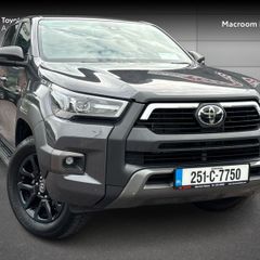 Toyota HiLux 2025