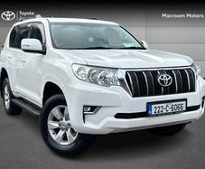 Toyota Landcruiser 2022