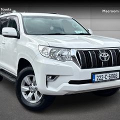 Toyota Landcruiser 2022