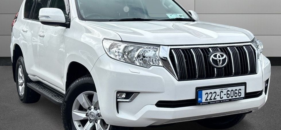 Toyota Landcruiser 2022