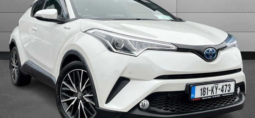 Toyota C-HR 2018