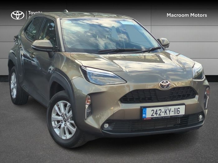 Toyota Yaris Cross 2024