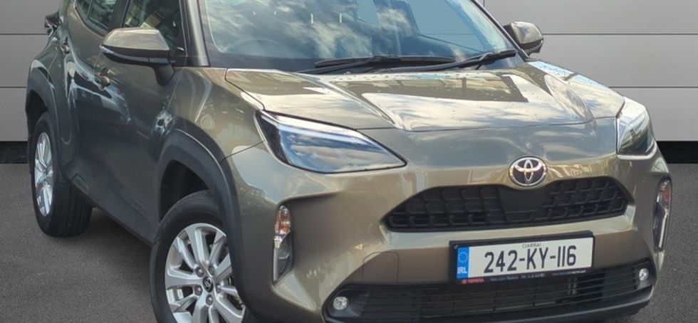Toyota Yaris Cross 2024