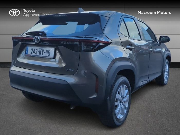 Toyota Yaris Cross 2024