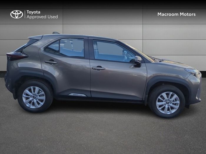 Toyota Yaris Cross 2024