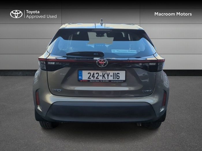 Toyota Yaris Cross 2024