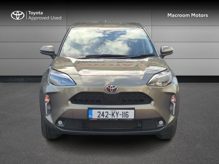 Toyota Yaris Cross 2024