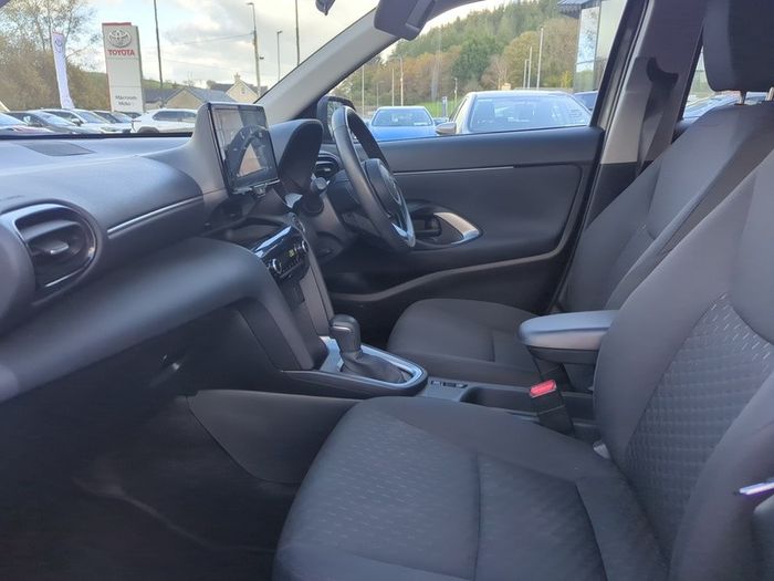 Toyota Yaris Cross 2024