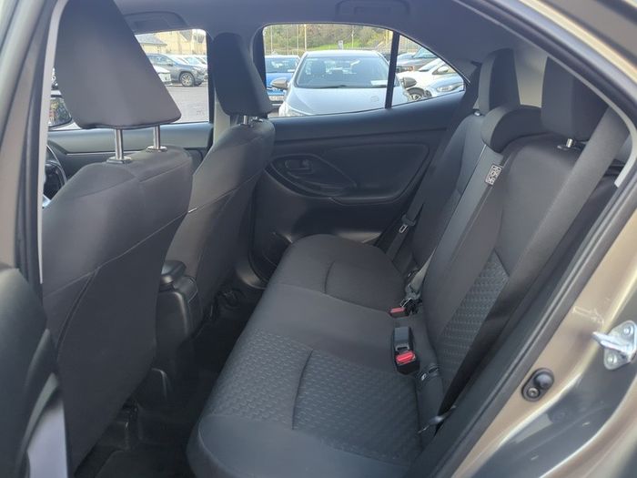 Toyota Yaris Cross 2024
