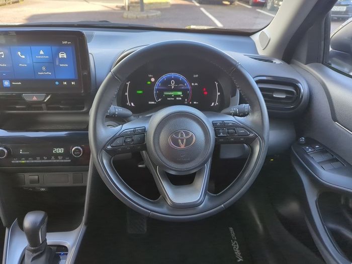 Toyota Yaris Cross 2024