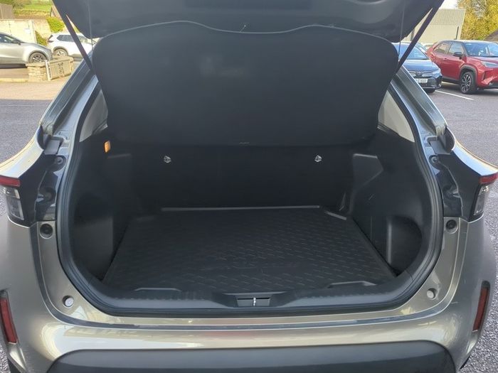 Toyota Yaris Cross 2024