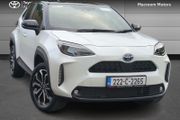 Toyota Yaris Cross 2022