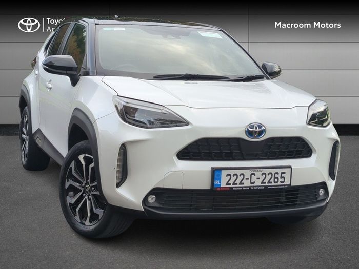Toyota Yaris Cross 2022
