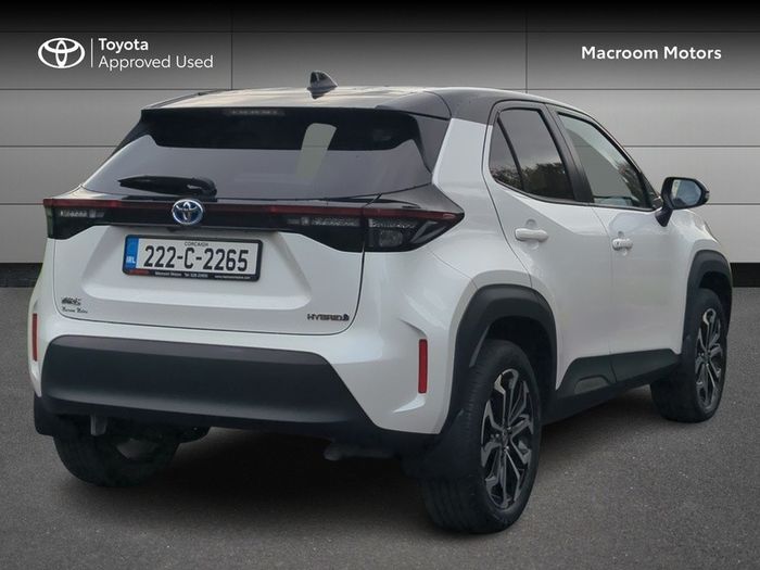 Toyota Yaris Cross 2022