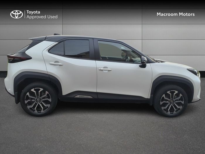 Toyota Yaris Cross 2022