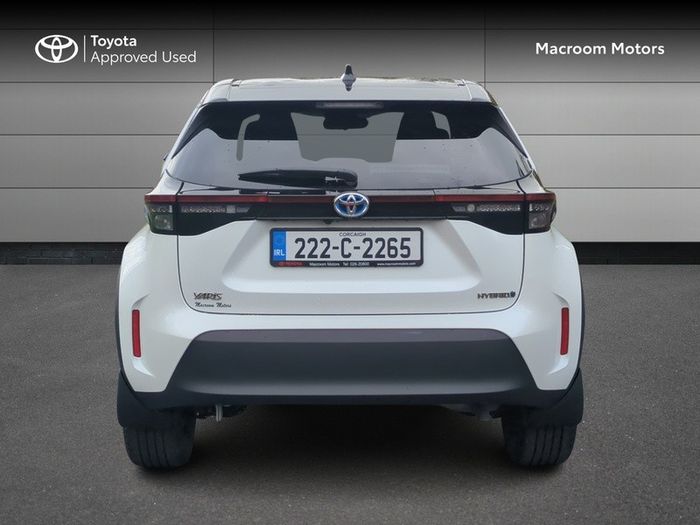 Toyota Yaris Cross 2022