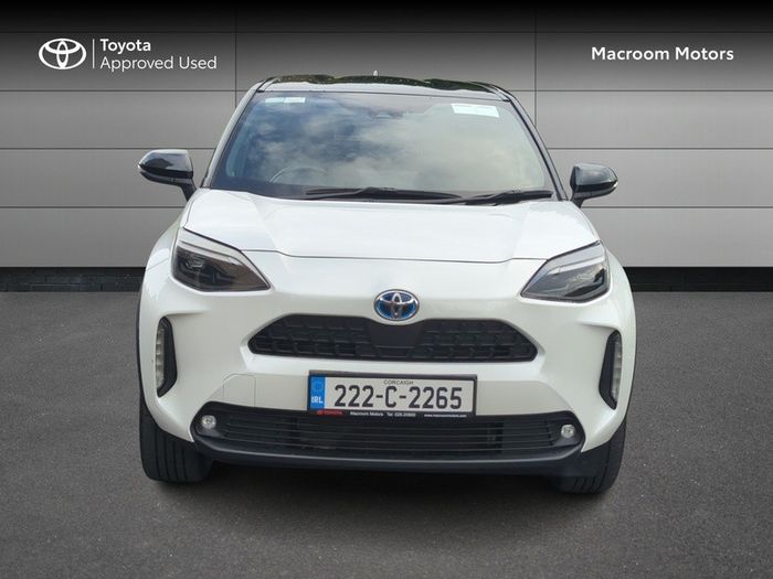 Toyota Yaris Cross 2022