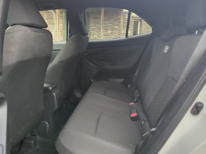Toyota Yaris Cross 2022