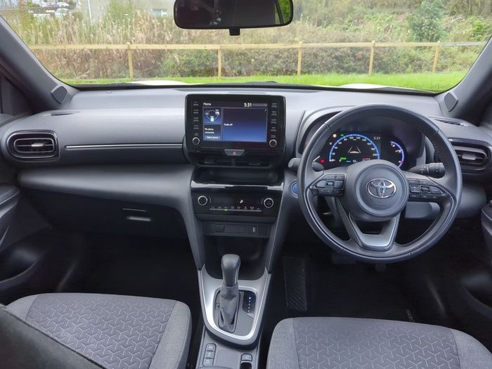 Toyota Yaris Cross 2022