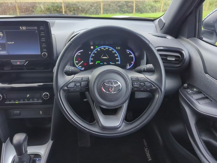 Toyota Yaris Cross 2022