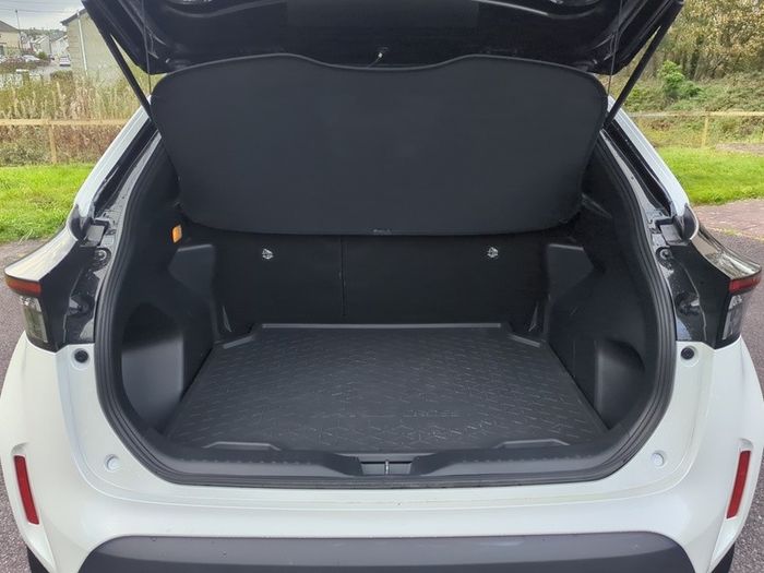Toyota Yaris Cross 2022