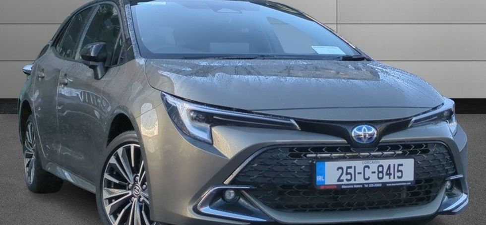 Toyota Corolla 2025