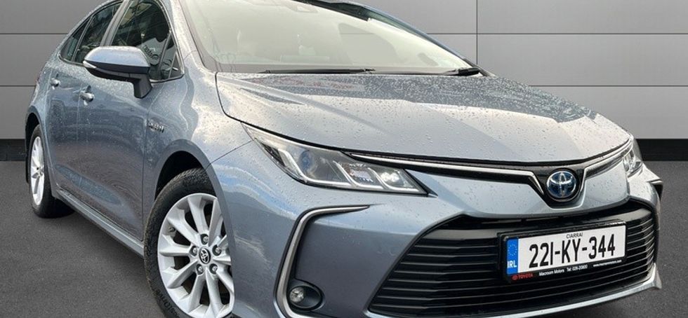Toyota Corolla 2022
