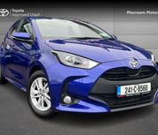 Toyota Yaris 2024