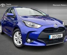 Toyota Yaris 2024