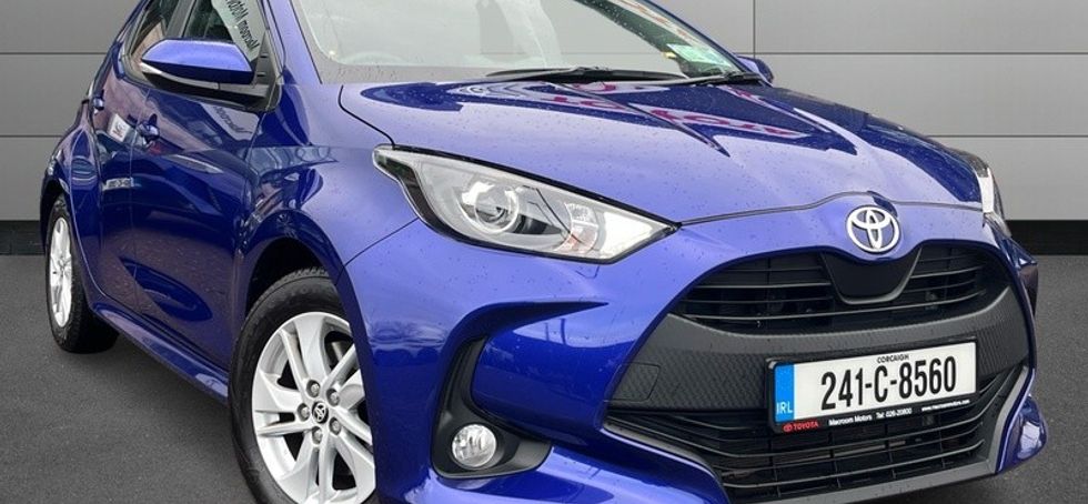 Toyota Yaris 2024