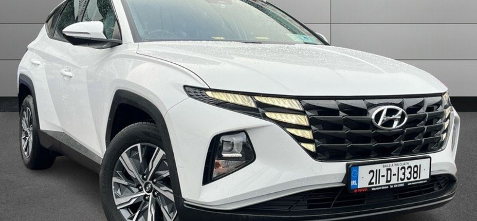 Hyundai Tucson 2021