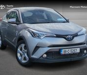 Toyota C-HR 2018