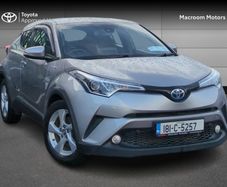 Toyota C-HR 2018