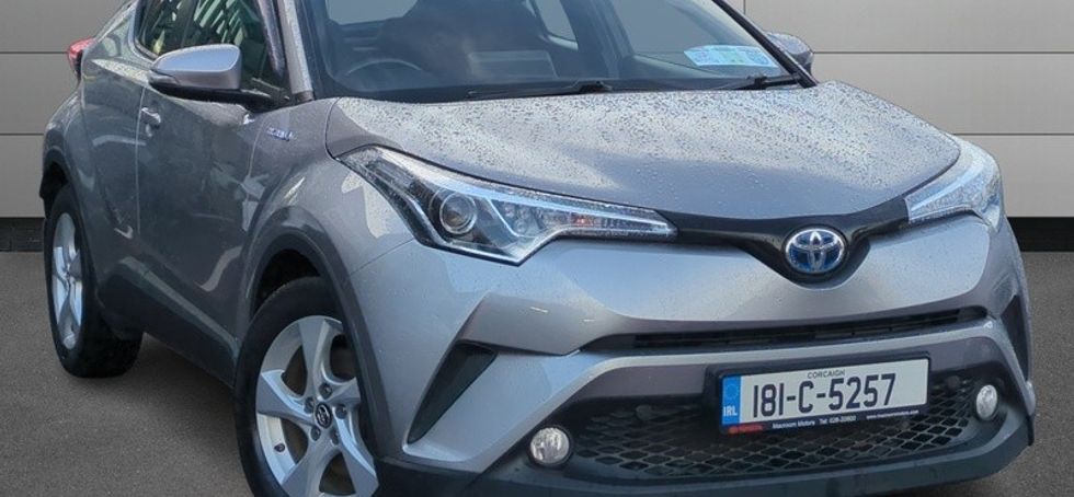 Toyota C-HR 2018