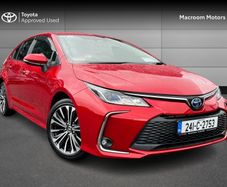 Toyota Corolla 2024