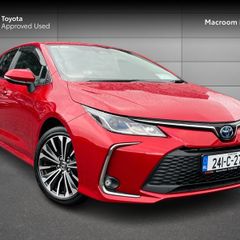 Toyota Corolla 2024