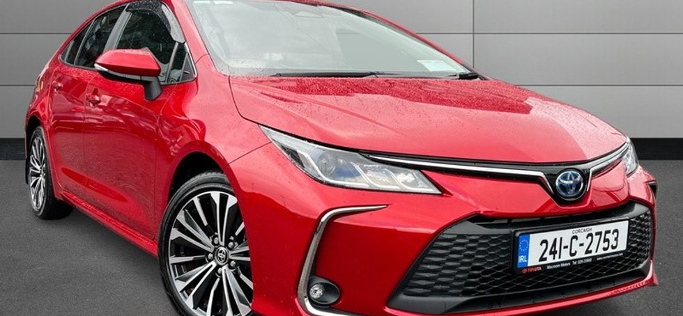 Toyota Corolla 2024